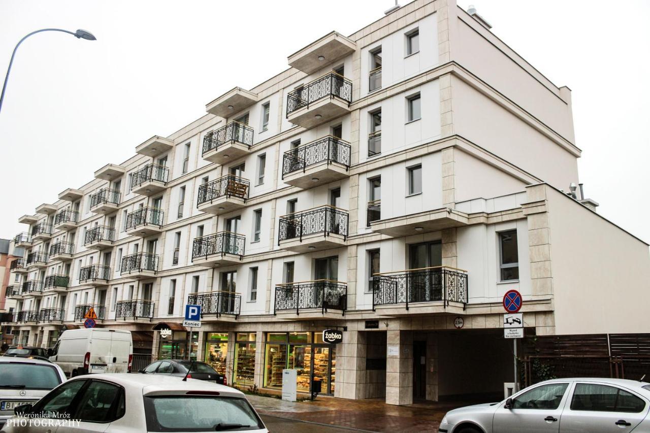 D Apartments Centrum Ziemia Bialystok Exterior photo